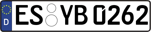 ES-YB0262