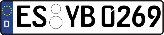 ES-YB0269