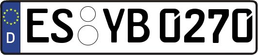 ES-YB0270