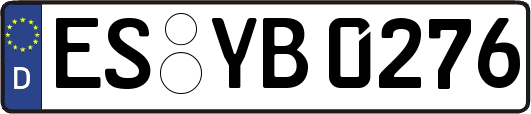 ES-YB0276
