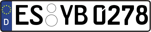 ES-YB0278
