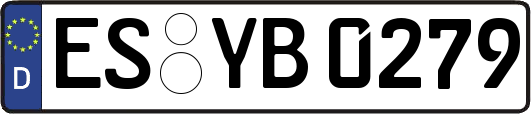ES-YB0279