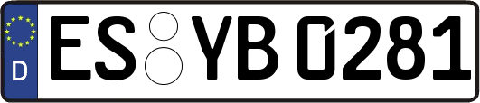 ES-YB0281