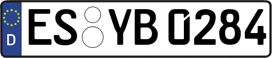 ES-YB0284