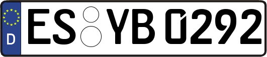 ES-YB0292