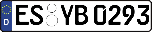 ES-YB0293
