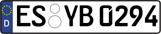 ES-YB0294