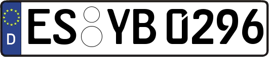 ES-YB0296