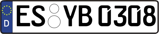 ES-YB0308