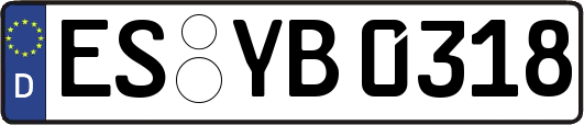 ES-YB0318
