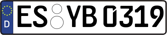 ES-YB0319