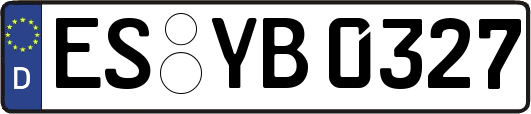 ES-YB0327