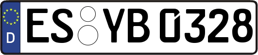 ES-YB0328