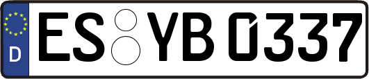 ES-YB0337