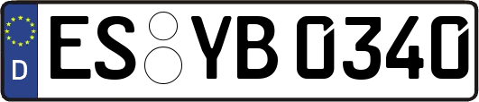 ES-YB0340