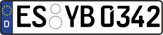 ES-YB0342