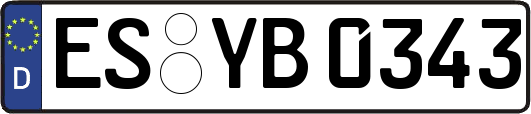 ES-YB0343