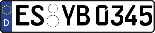 ES-YB0345