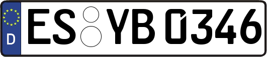 ES-YB0346