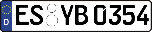 ES-YB0354