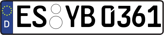 ES-YB0361