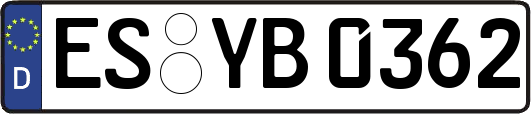 ES-YB0362