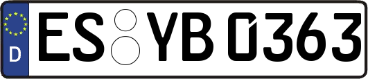 ES-YB0363