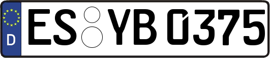 ES-YB0375