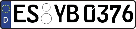 ES-YB0376