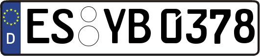 ES-YB0378