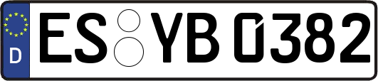 ES-YB0382