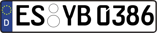 ES-YB0386