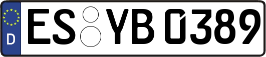 ES-YB0389