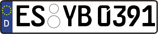 ES-YB0391