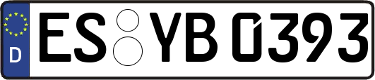 ES-YB0393
