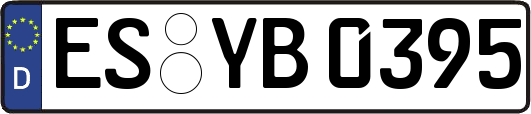ES-YB0395