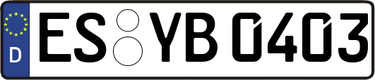 ES-YB0403