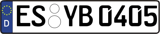 ES-YB0405