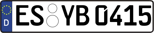 ES-YB0415