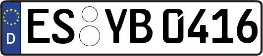ES-YB0416