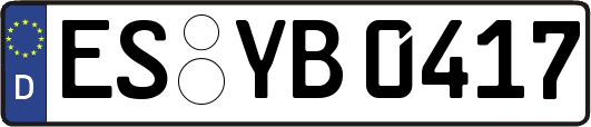 ES-YB0417