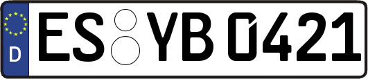 ES-YB0421