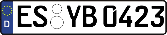 ES-YB0423