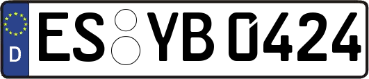 ES-YB0424