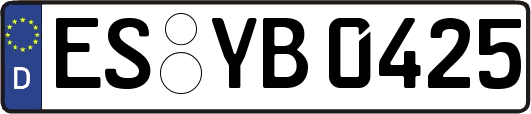 ES-YB0425