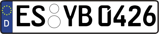ES-YB0426