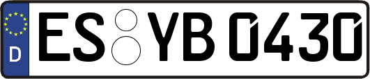 ES-YB0430