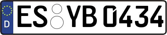 ES-YB0434