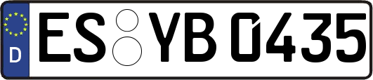 ES-YB0435
