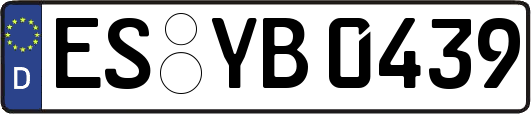 ES-YB0439